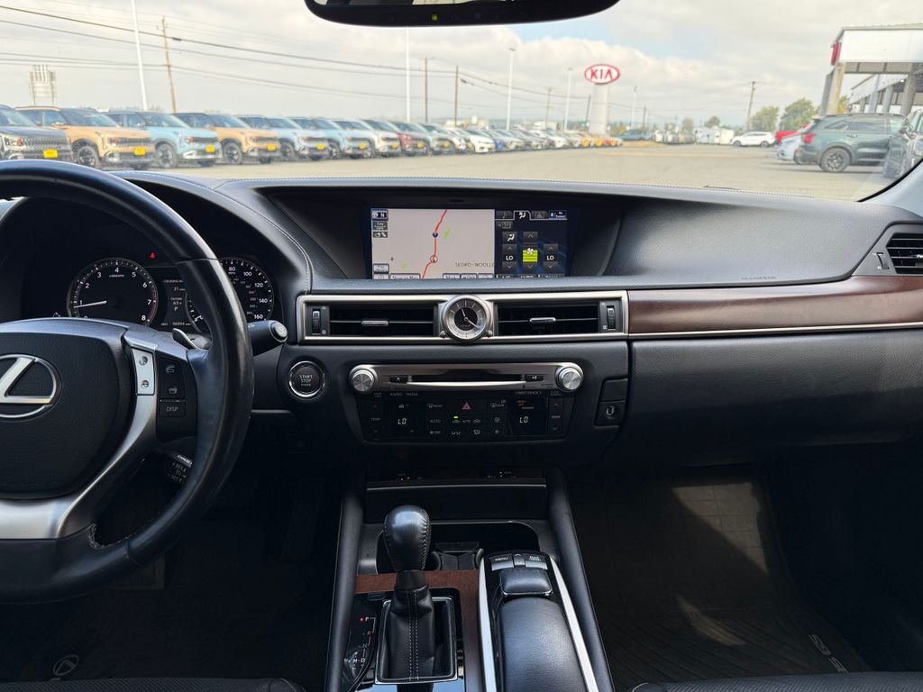 Used 2014 Silver Lexus 350 image 25