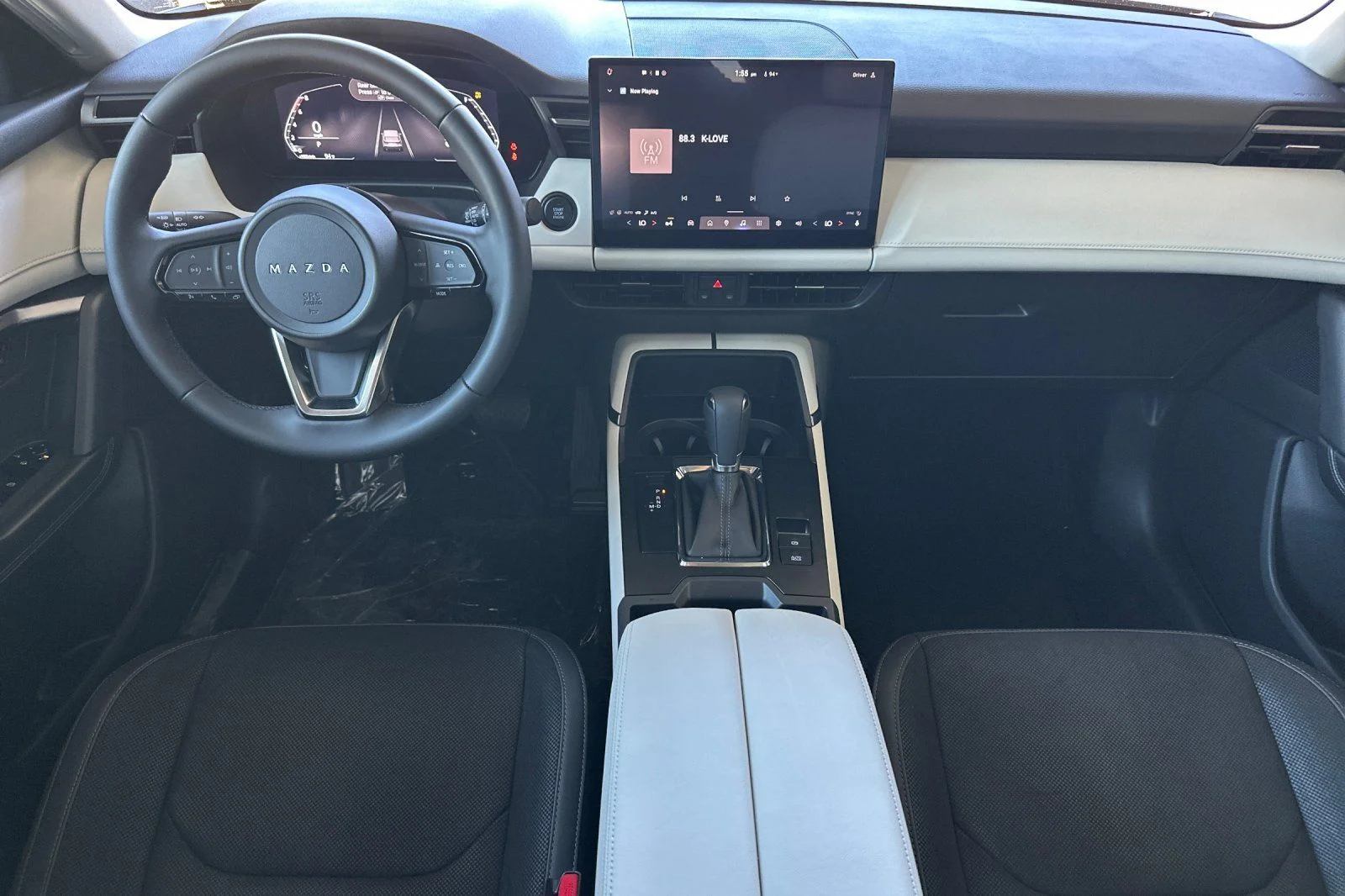 New 2026 Jet Black Mica Mazda 2.5 S Preferred AWD image 14