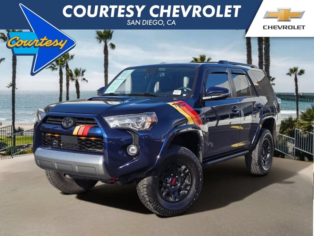 2022 Toyota 4Runner