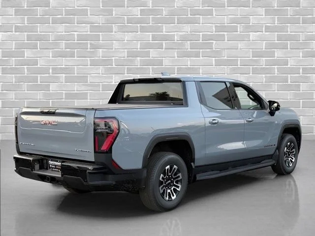 2026 GMC Sierra EV Elevation - Photo 13