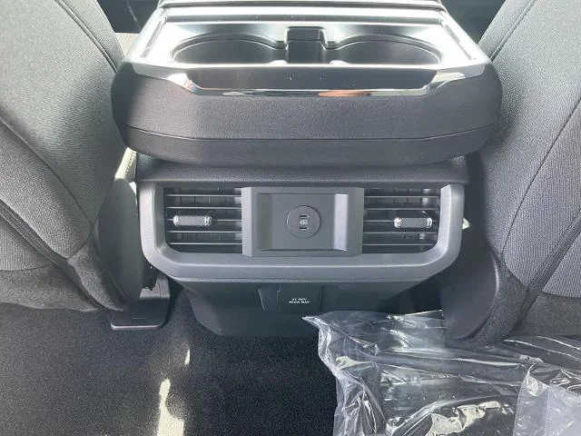 New 2026 Ruby Red Metallic Tinted Clearcoat Ford XLT image 11
