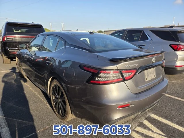 Used 2022 Gray Nissan SR image 5