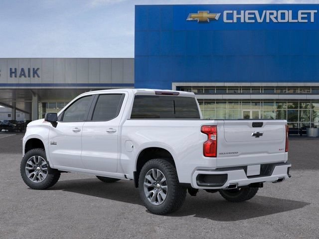 New 2026 Summit White Chevrolet RST image 3