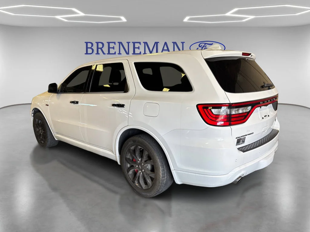 Used 2019 White Knuckle Clearcoat Dodge R/T image 9