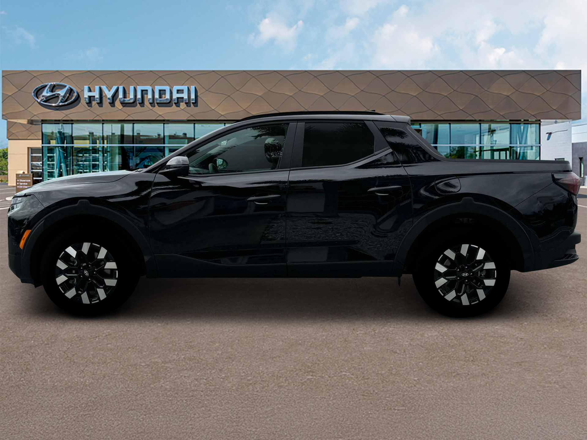 New 2026 Hyundai SANTA CRUZ SEL AWD Crew Cab in Brookshire