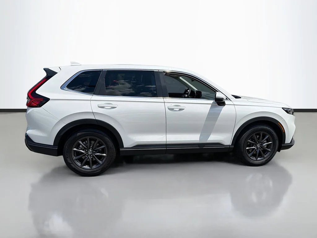 Used 2026 Platinum White Pearl Honda EX-L image 4