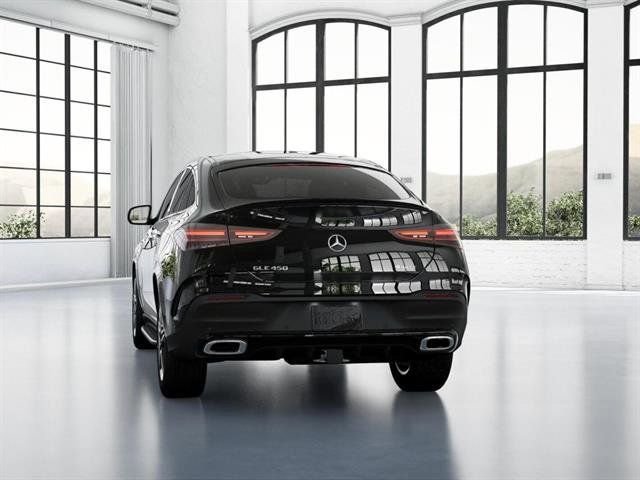 New 2026 Black Mercedes-Benz GLE 450 image 25