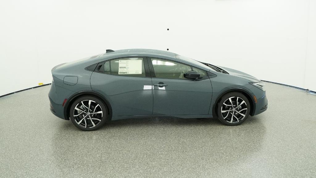 New 2026 Guardian Gray Toyota XSE image 3