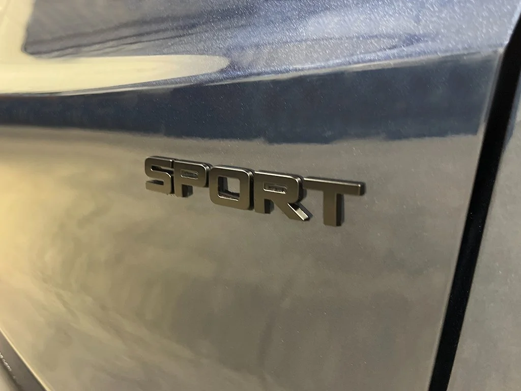 Used 2024 Canyon River Blue Metallic Honda Sport image 6