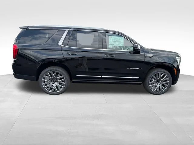 New 2026 Onyx Black GMC Denali Ultimate image 7