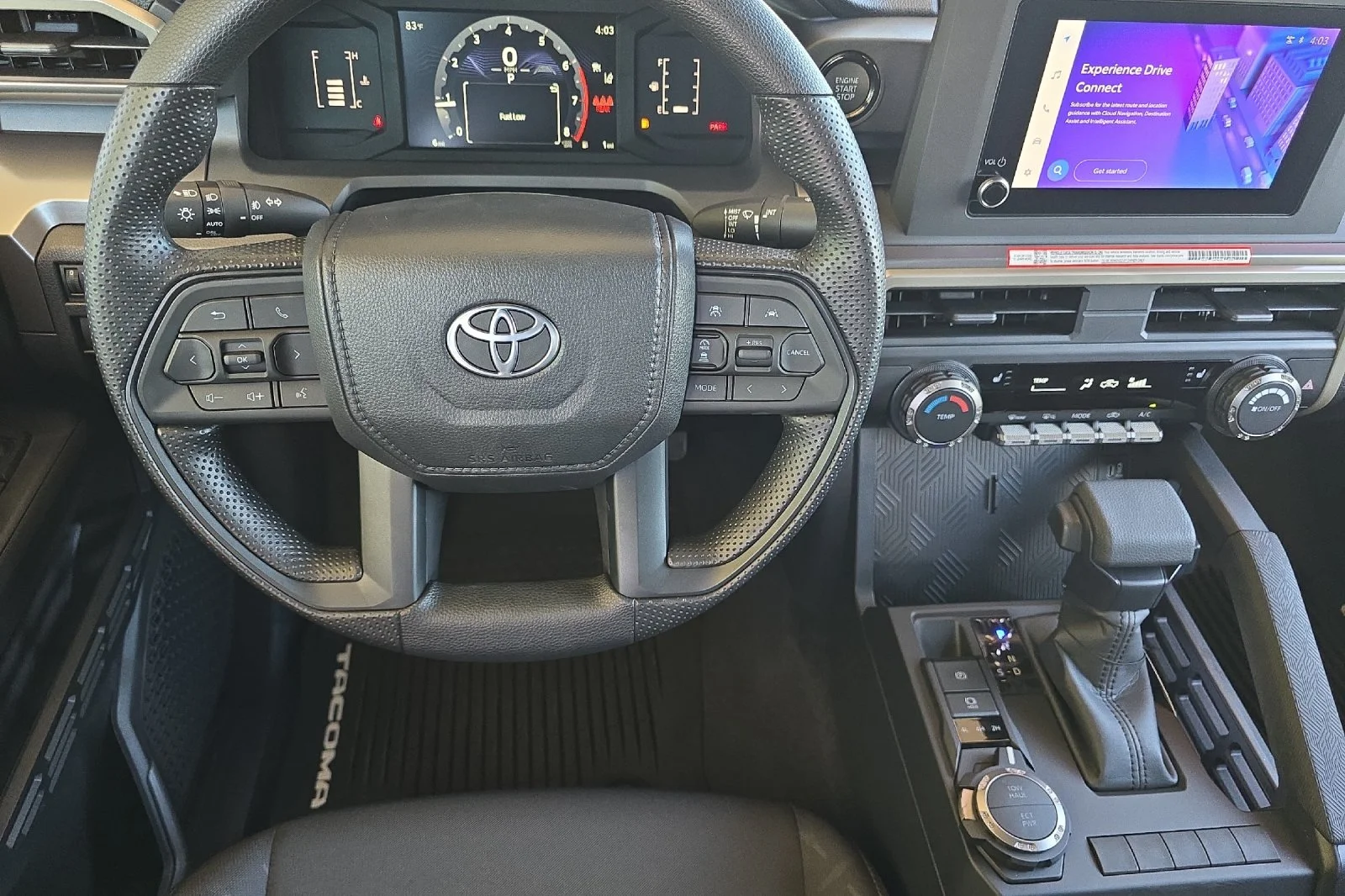 New 2026 Heritage Blue Toyota SR5 image 12