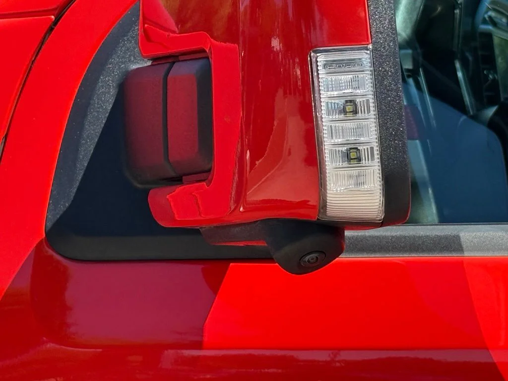Used 2021 Orange Ford Raptor image 5