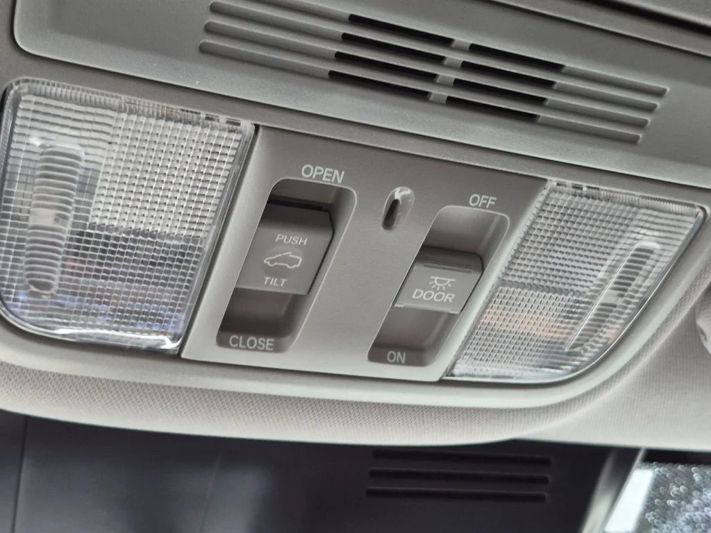 Used 2021 Gray Honda EX image 19
