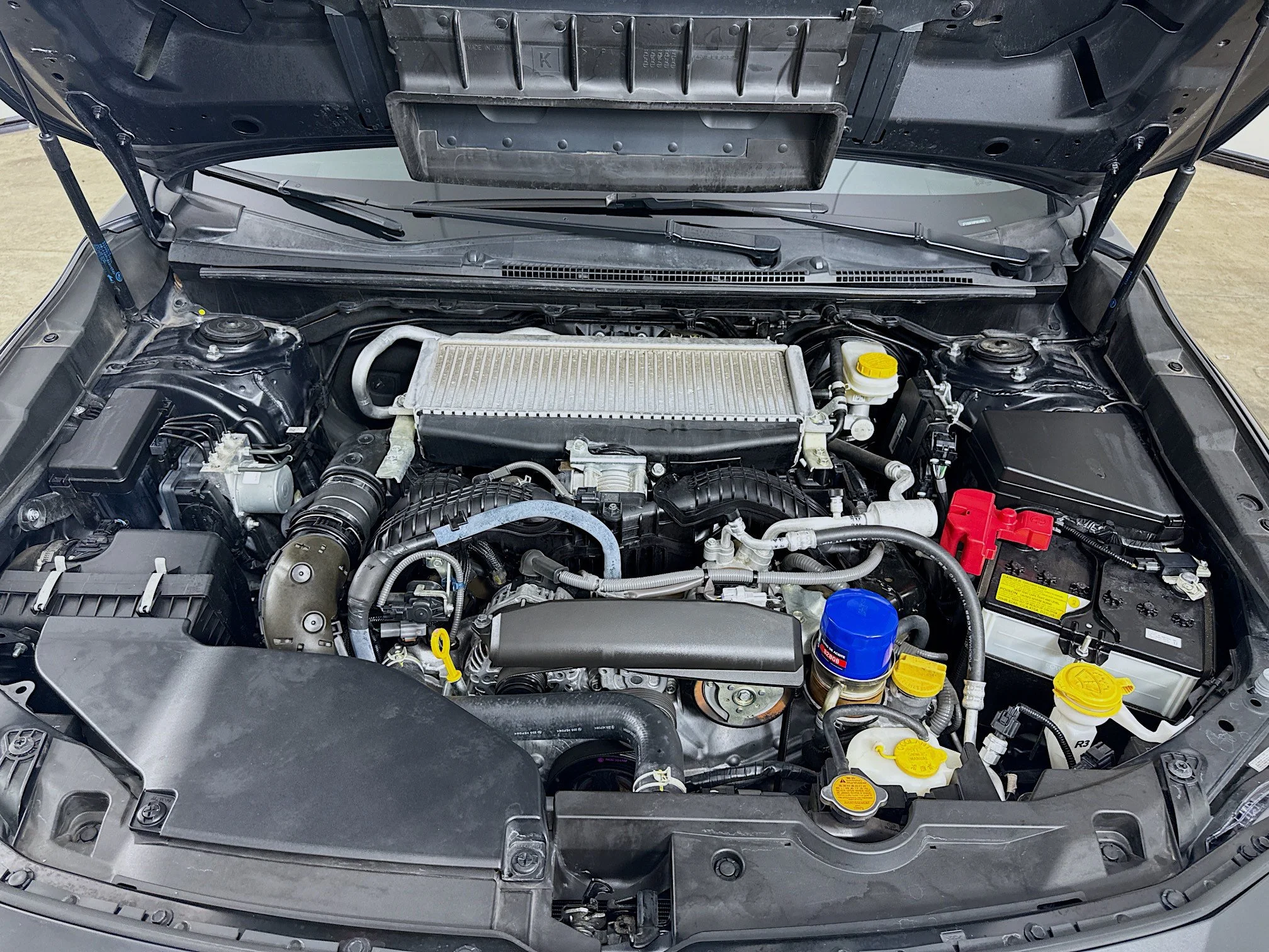 Used 2023  Subaru Premium image 31