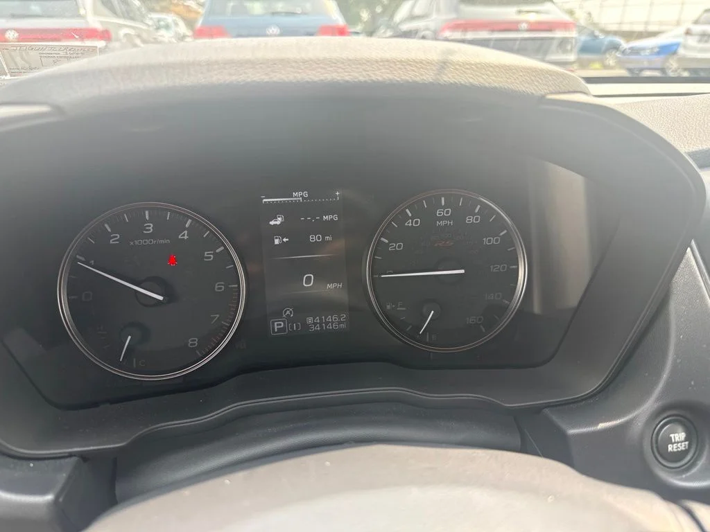 Used 2024 Ice Silver Metallic Subaru 2.5RS image 37