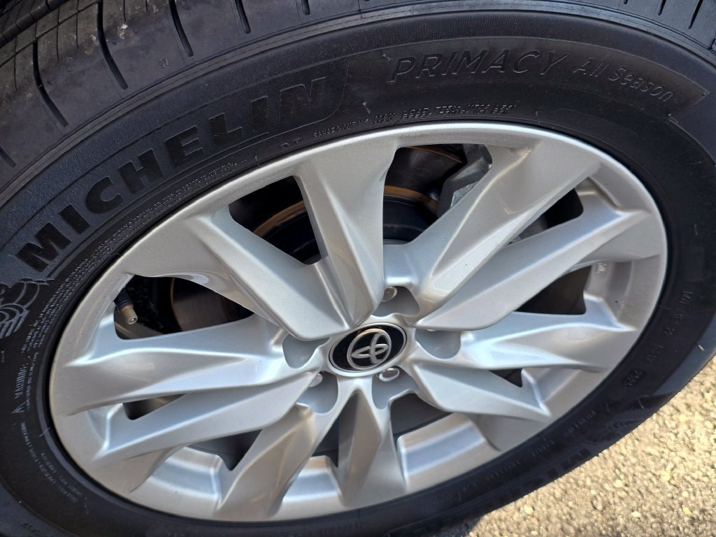 Certified Used 2026 Silver Toyota LE image 24