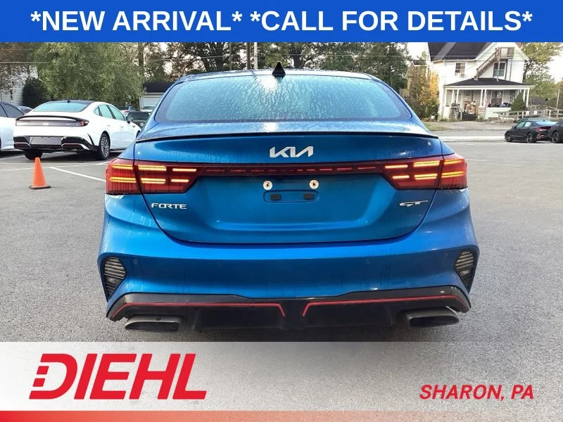 2023 Kia Forte GT - Photo 6