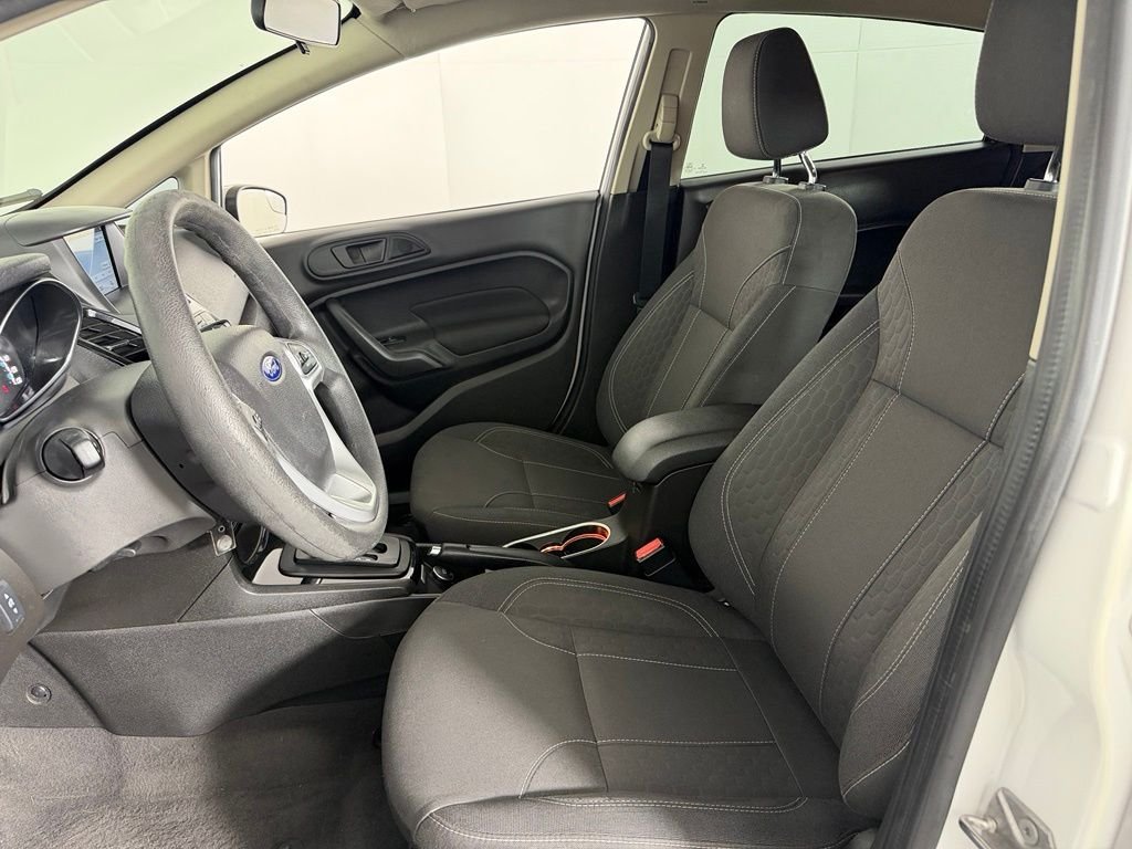 Used 2019 White Ford SE image 17