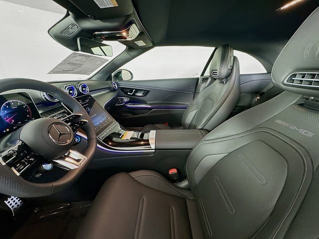New 2026 MANUFAKTUR Alpine Grey Mercedes-Benz CLE 53 AMG® image 52