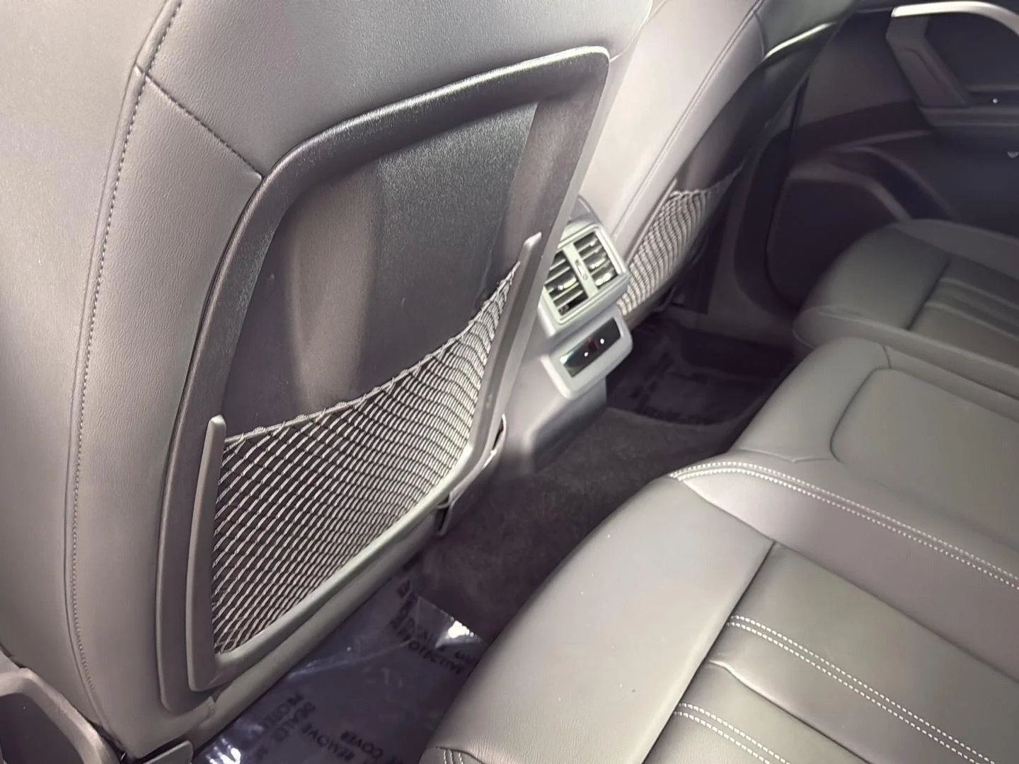 Used 2025 Arkona White Audi Premium image 22