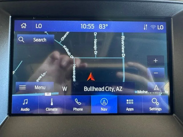 Certified Used 2020 Silver Ford SEL image 19