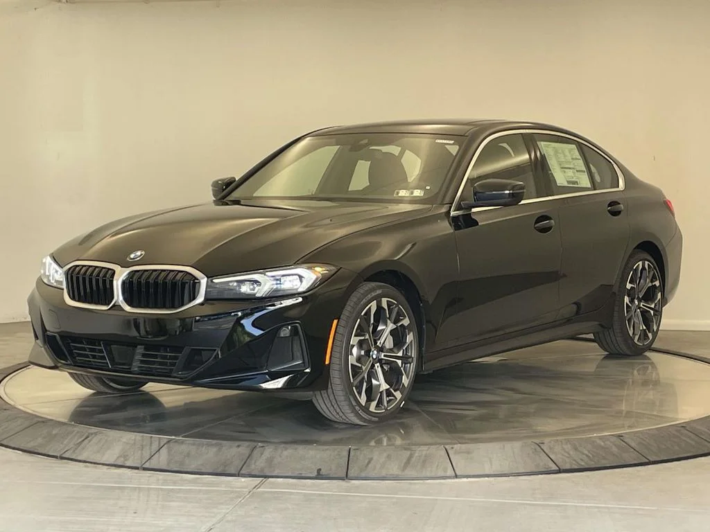 2026 BMW 3 Series 330i