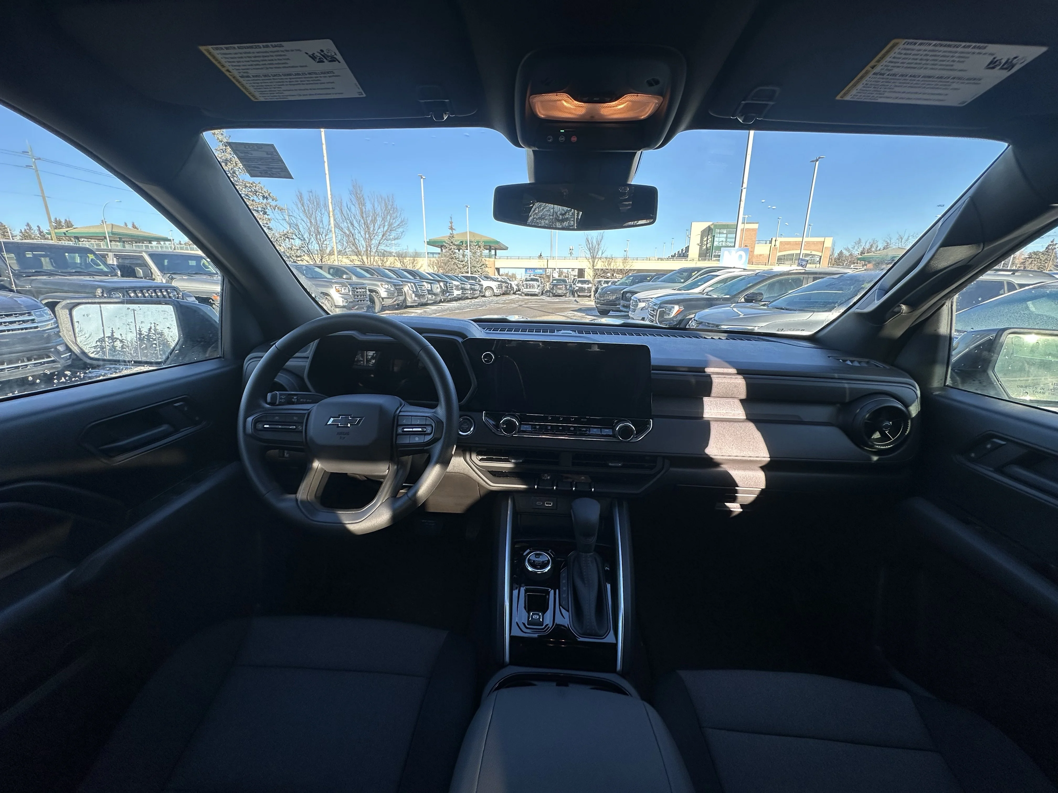 New 2026 Summit White Chevrolet 4WD Trail Boss image 17