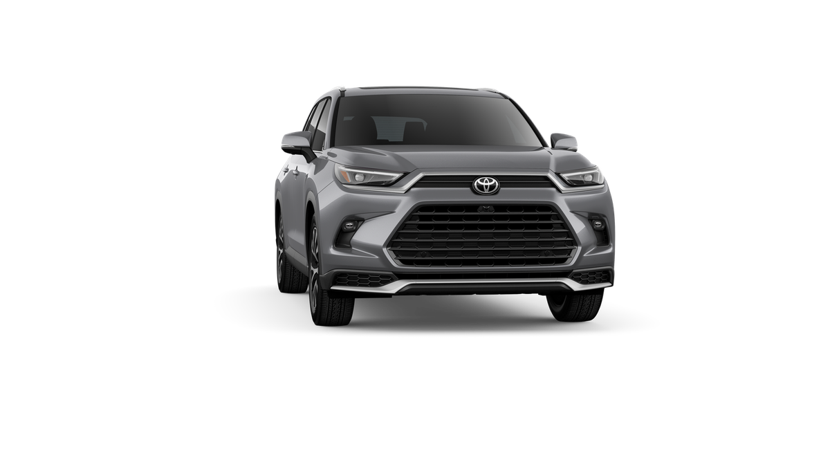 New 2026 Heavy Metal Toyota Hybrid MAX Limited image 16