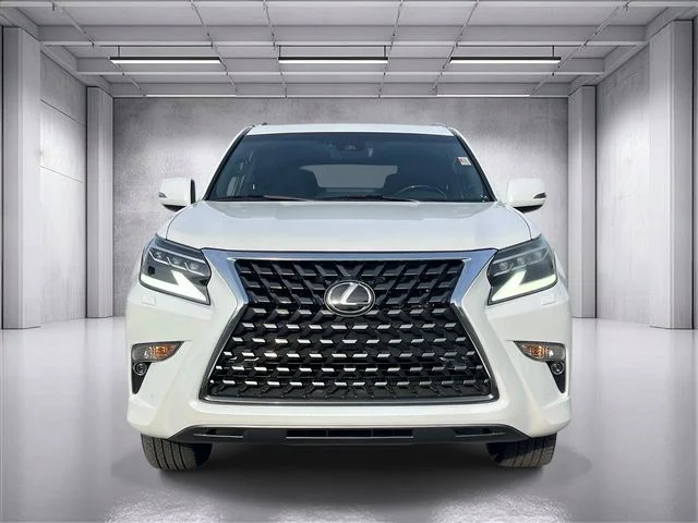 Used 2022 White Lexus 460 image 8