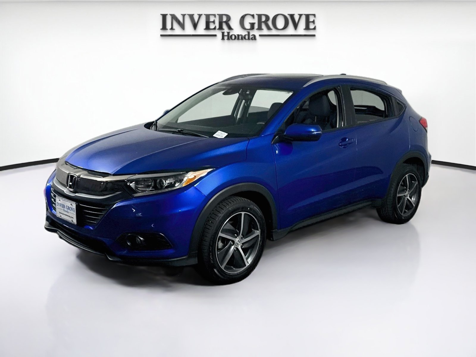 2022 Honda HR-V