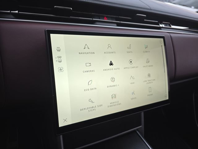 Certified Used 2024 Green Land Rover Autobiography image 24