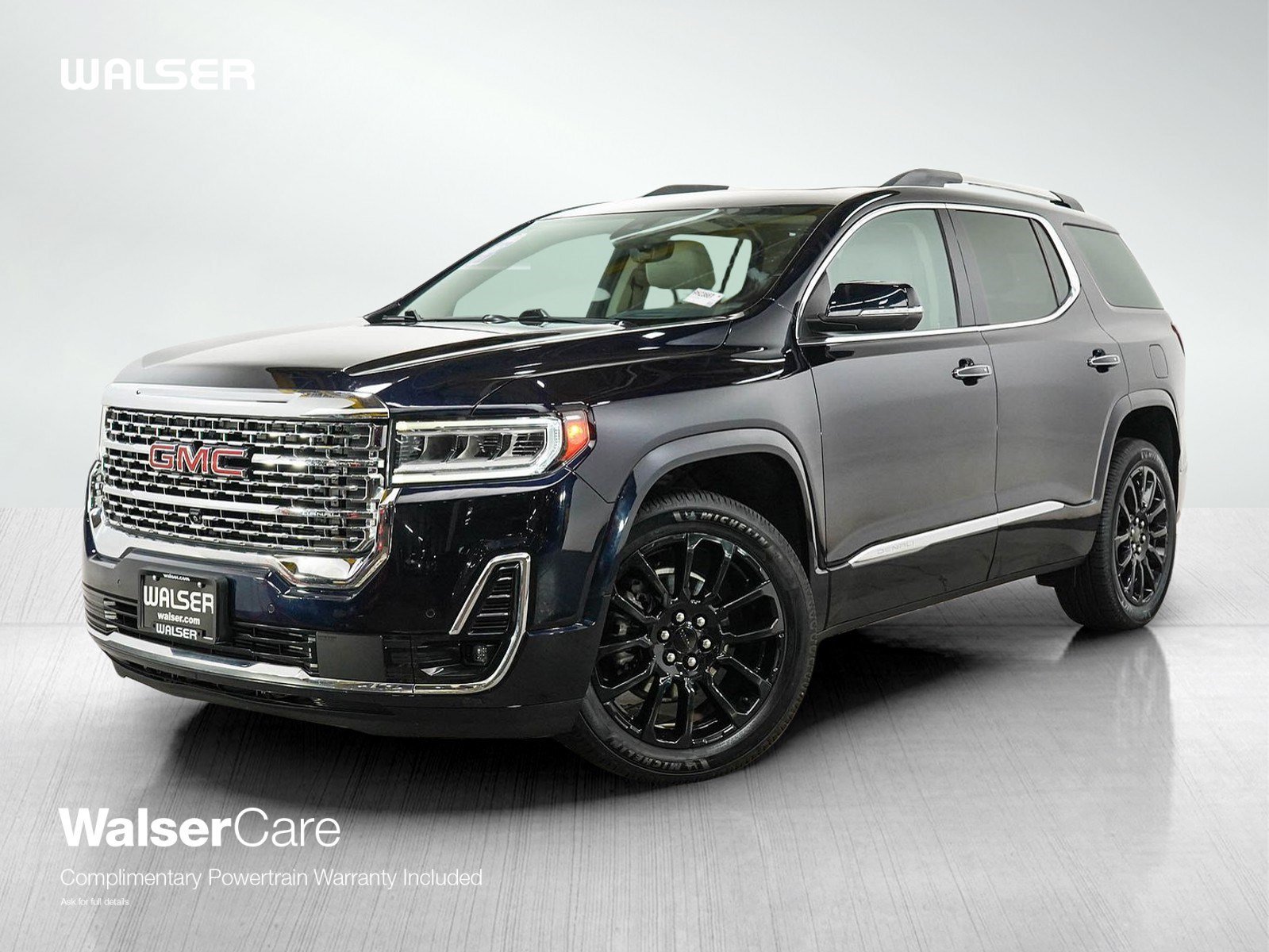 2021 GMC Acadia