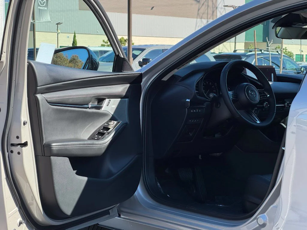 New 2026 Silver Mazda 2.5 Turbo Premium Plus image 7