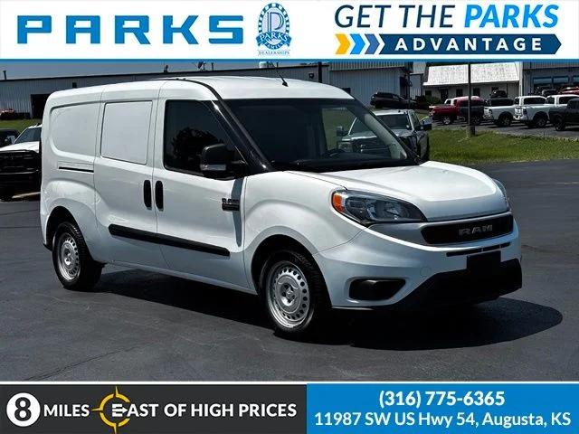 2022 Ram ProMaster City Base