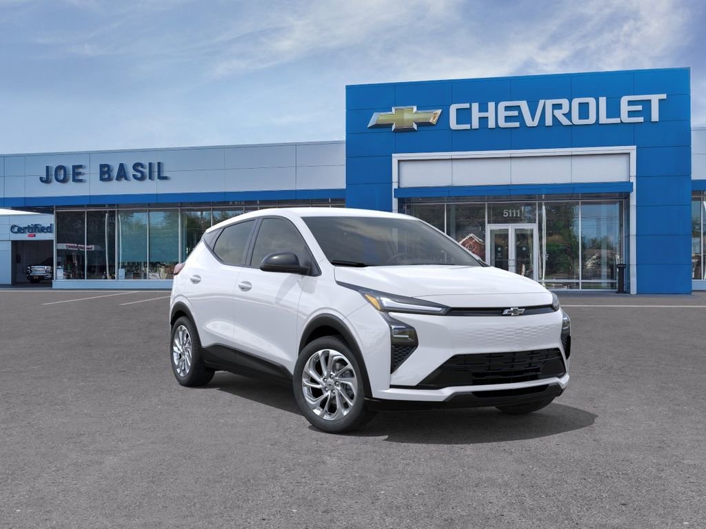 2027 Chevrolet Bolt LT - Photo 1