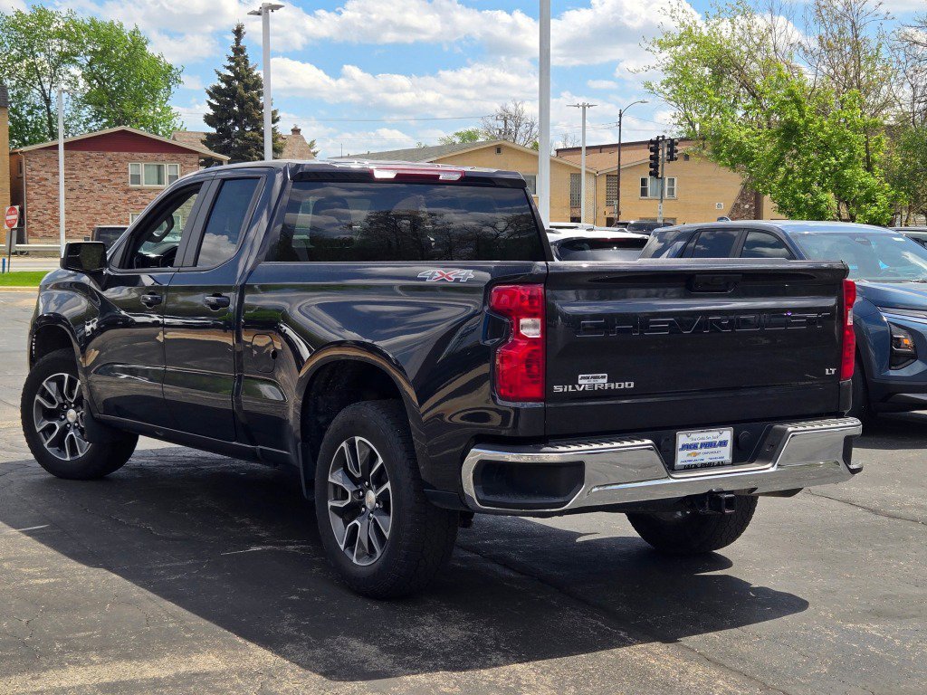 2024 Chevrolet Silverado 1500 LT - Photo 15