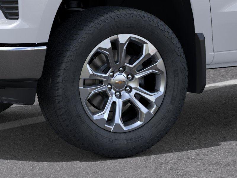 2026 Chevrolet Silverado 1500 LTZ - Photo 9