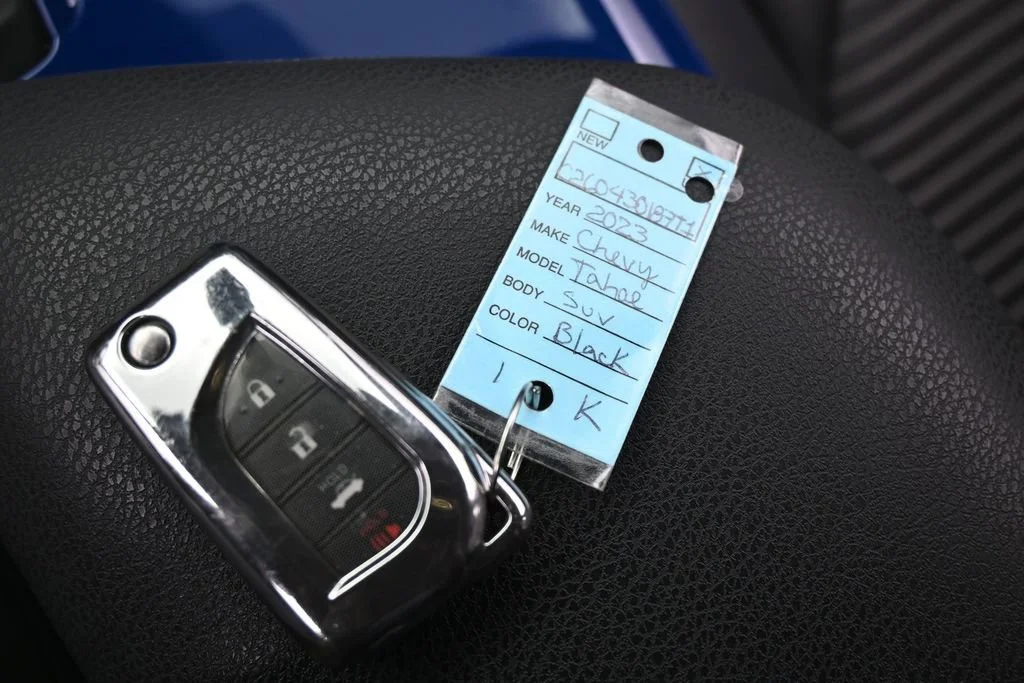 Used 2023 Silver Toyota SE image 27