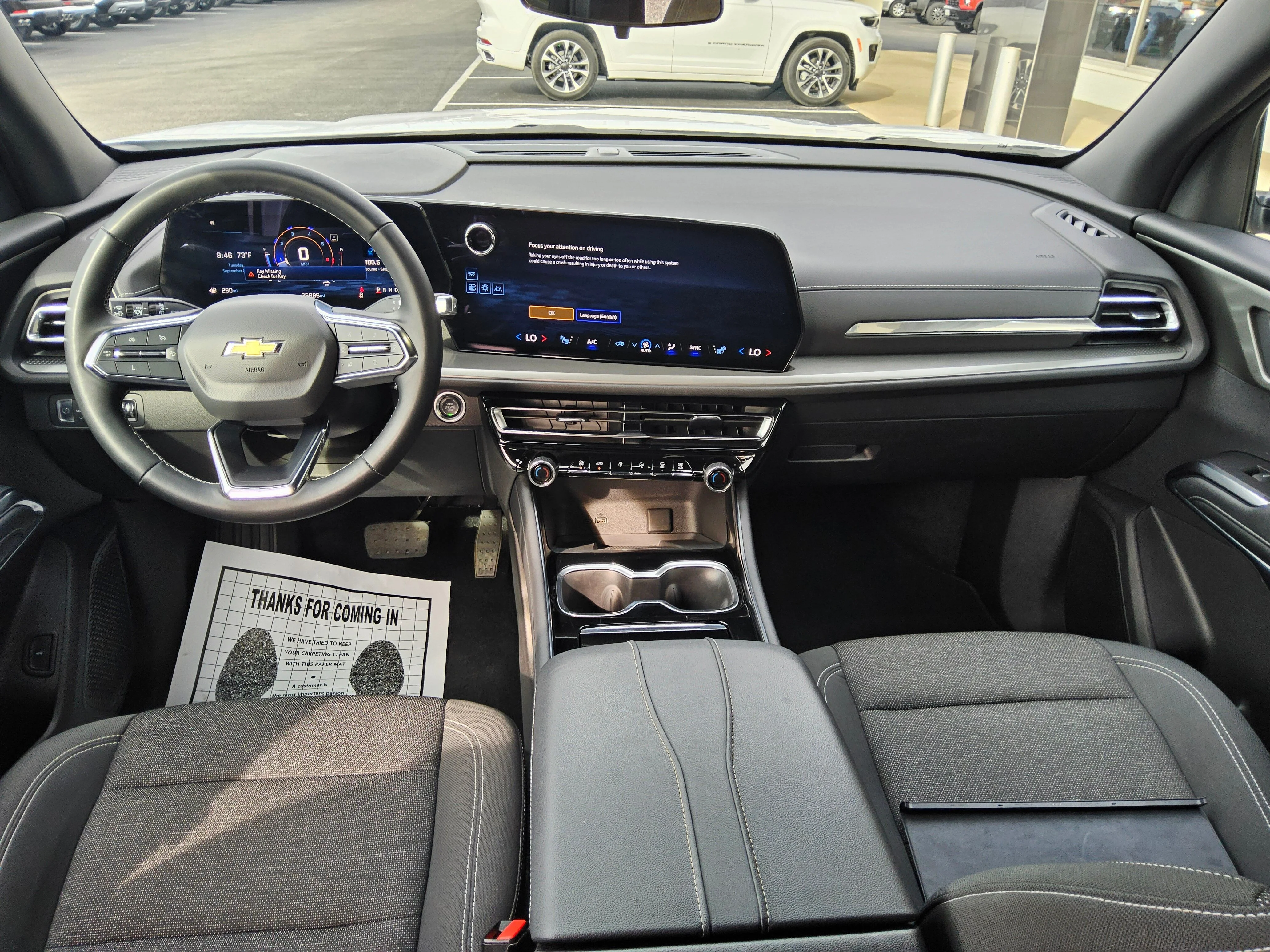 2024 Chevrolet Traverse 1LT - Photo 8