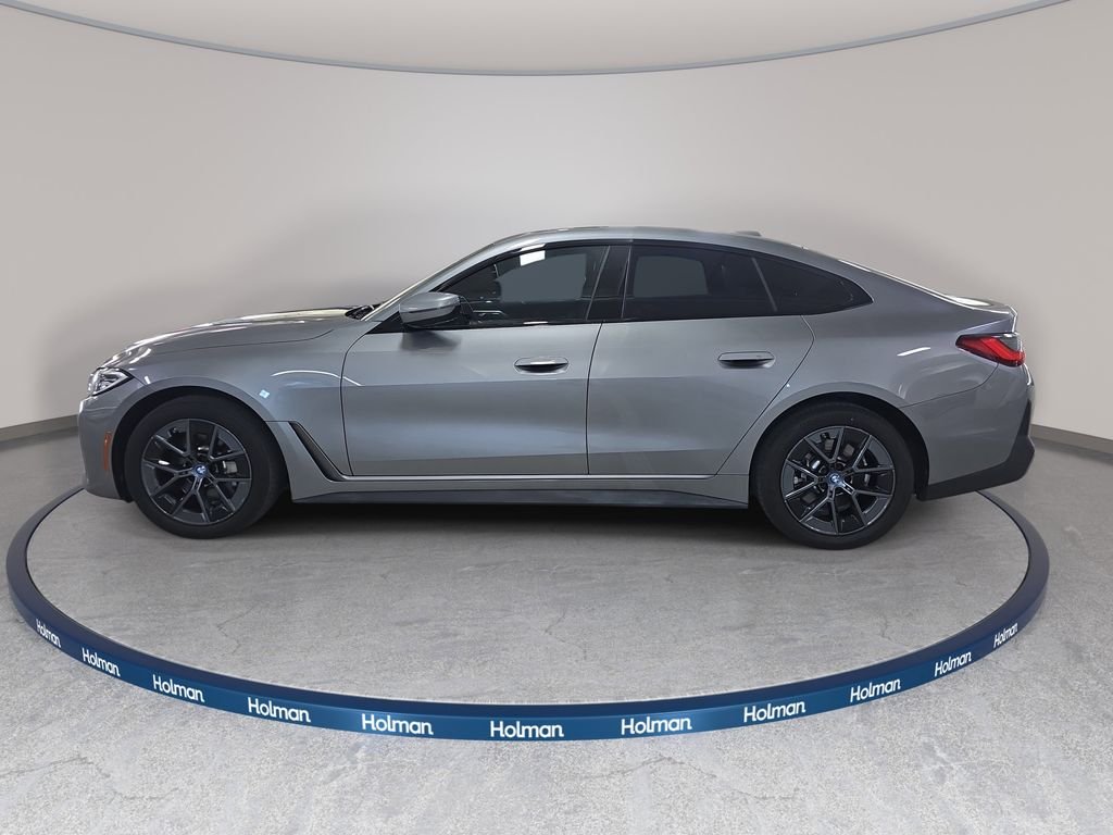 Used 2023 Skyscraper Gray Metallic BMW eDrive35 image 11