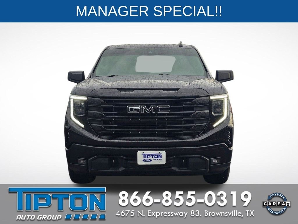 Used 2026 Black GMC Elevation image 2
