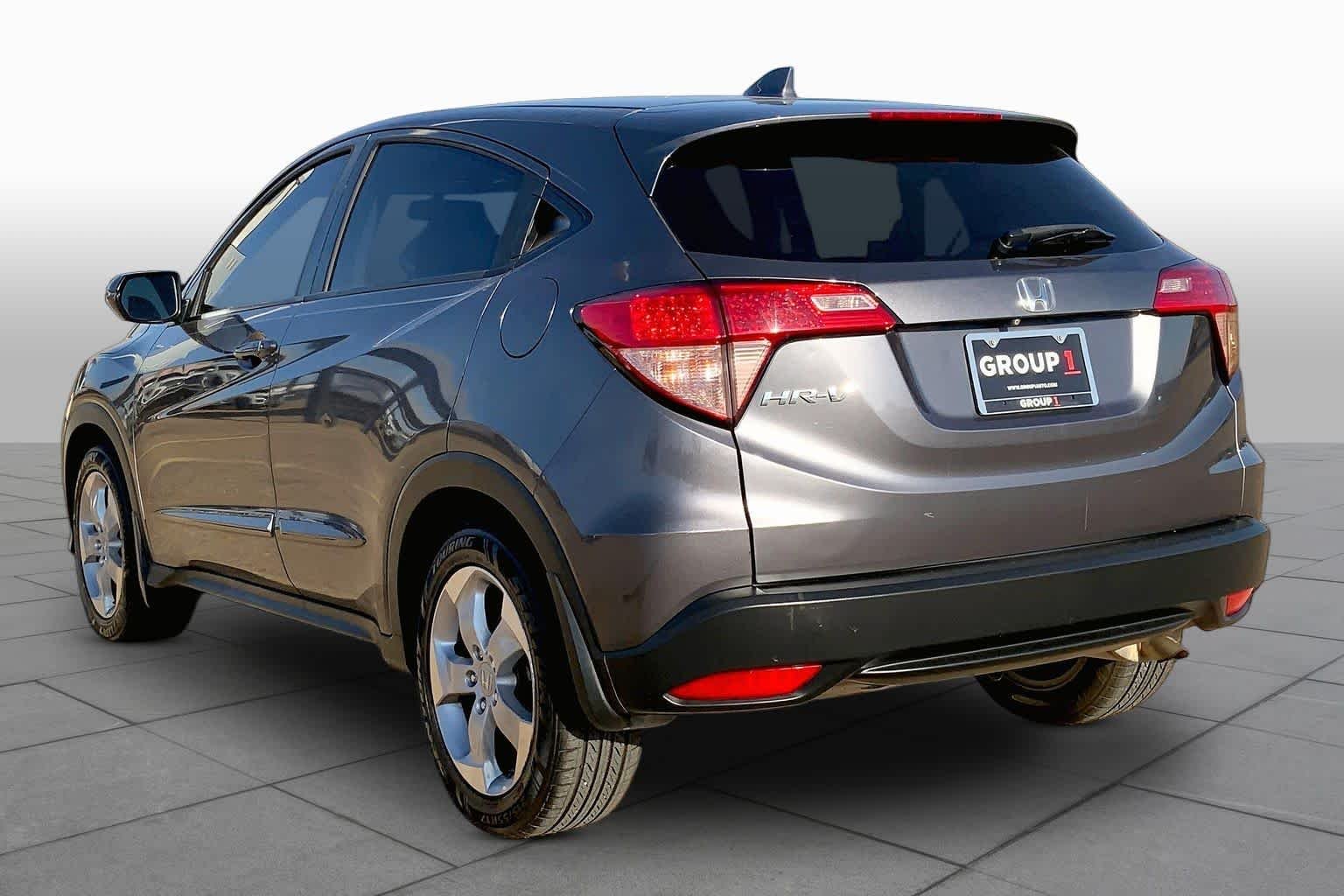 Used 2016 Modern Steel Metallic Honda EX image 12