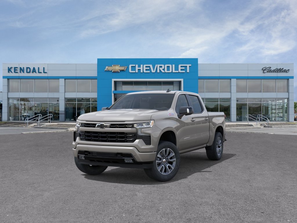 New 2026 White Sands Chevrolet RST image 8