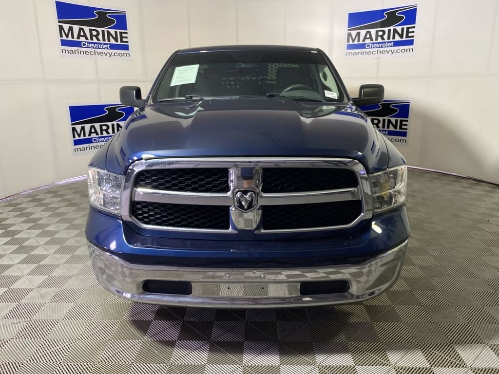 Used 2019 Blue Ram Tradesman Quad Cab 4x2 6