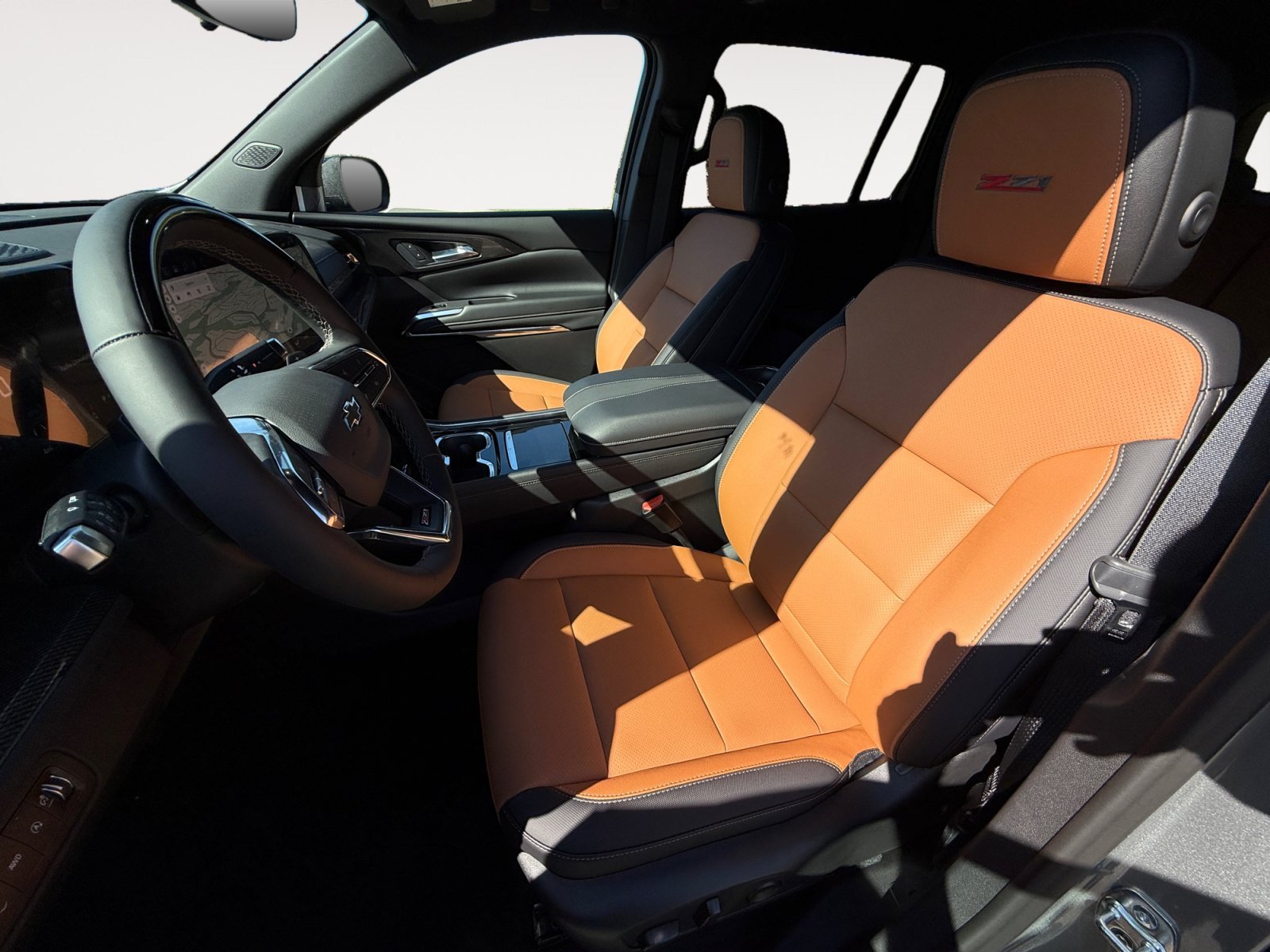 2027 Chevrolet Traverse Z71 - Photo 10