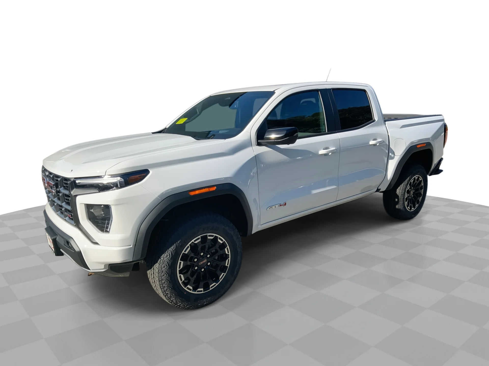 2026 GMC Canyon
