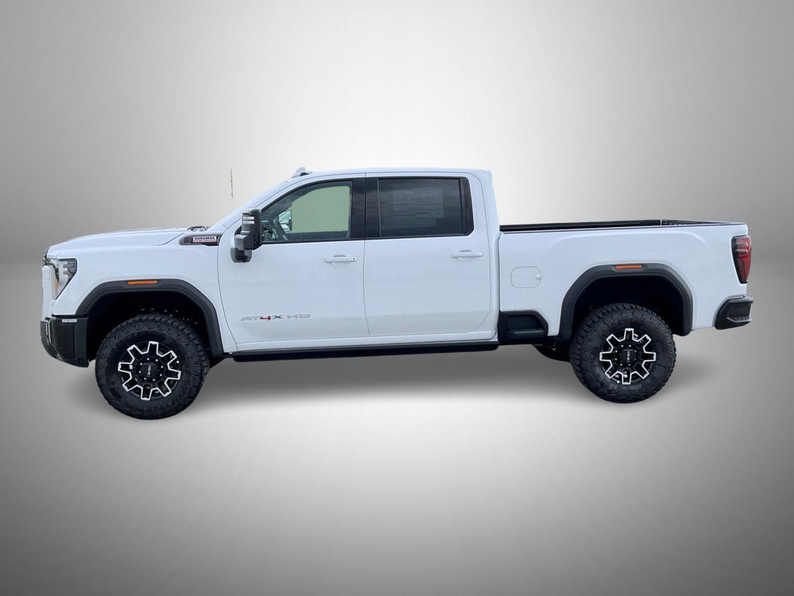 2026 GMC Sierra 2500HD AT4X - Photo 8
