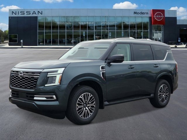 2026 Nissan Armada Platinum