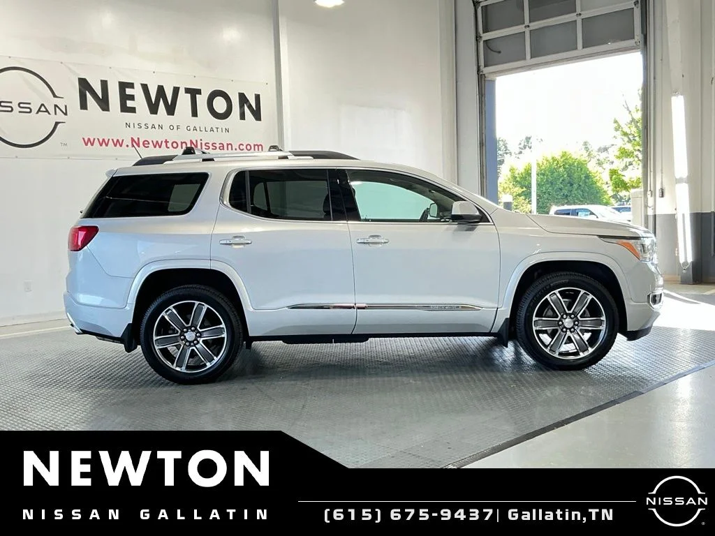 Used 2019 Quicksilver Metallic GMC Denali image 4