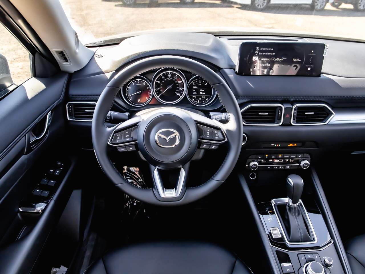 2025 Mazda CX-5 S Select Package - Photo 15
